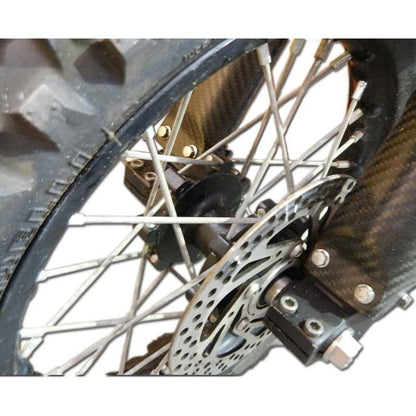 Chinese Pit Bike Heavy Duty Spokes 10" Rim
