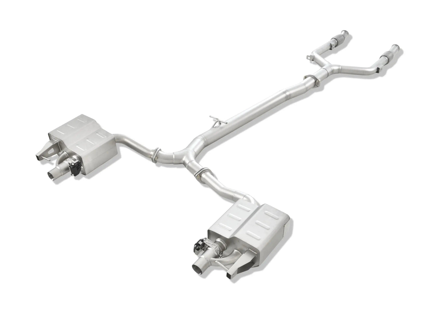 Mercedes-Benz W213 AMG E400 E43 Valvetronic Exhaust System - Yonristic Performance