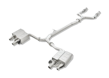Mercedes-Benz W213 AMG E400 E43 Valvetronic Exhaust System - Yonristic Performance