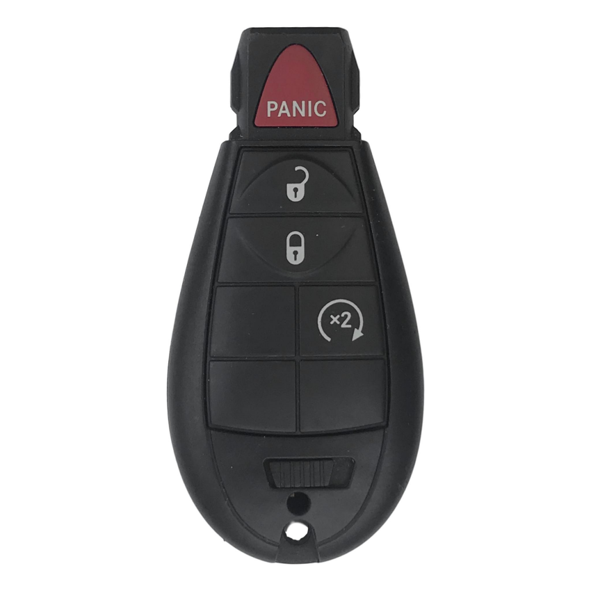 Jeep Grand Cherokee 2011-2013 OEM 4 Button Fobik IYZ-C01C (Keyless Go)