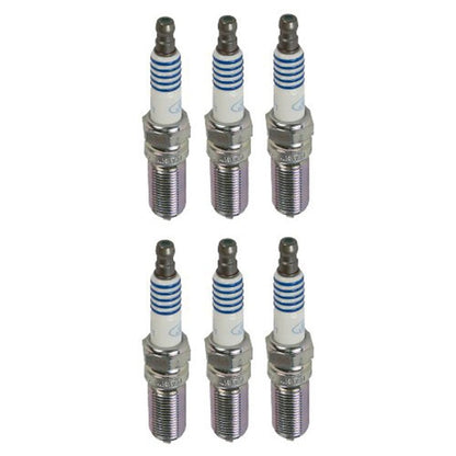 Ford Performance Parts Ford Racing 10-17 Flex 3.5L EcoBoost Cold Spark Plug Set