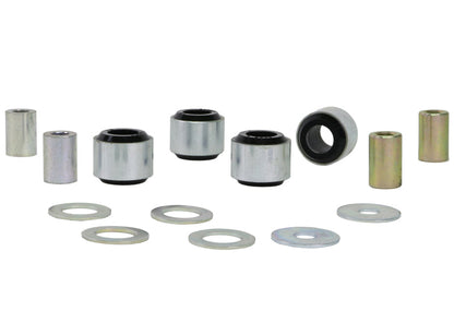 Whiteline Plus 3/08+ Dodge Challenger / 11/05+ Charger Rear Toe Link Inner and Outer W63345