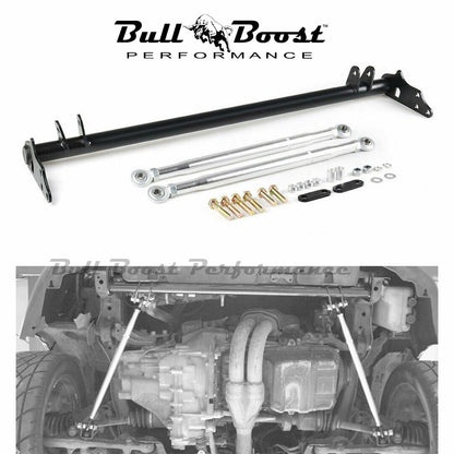 PERFORMANCE Front Suspension Traction Control Tie Bar For 1988-1991 Honda Civic EF CRX