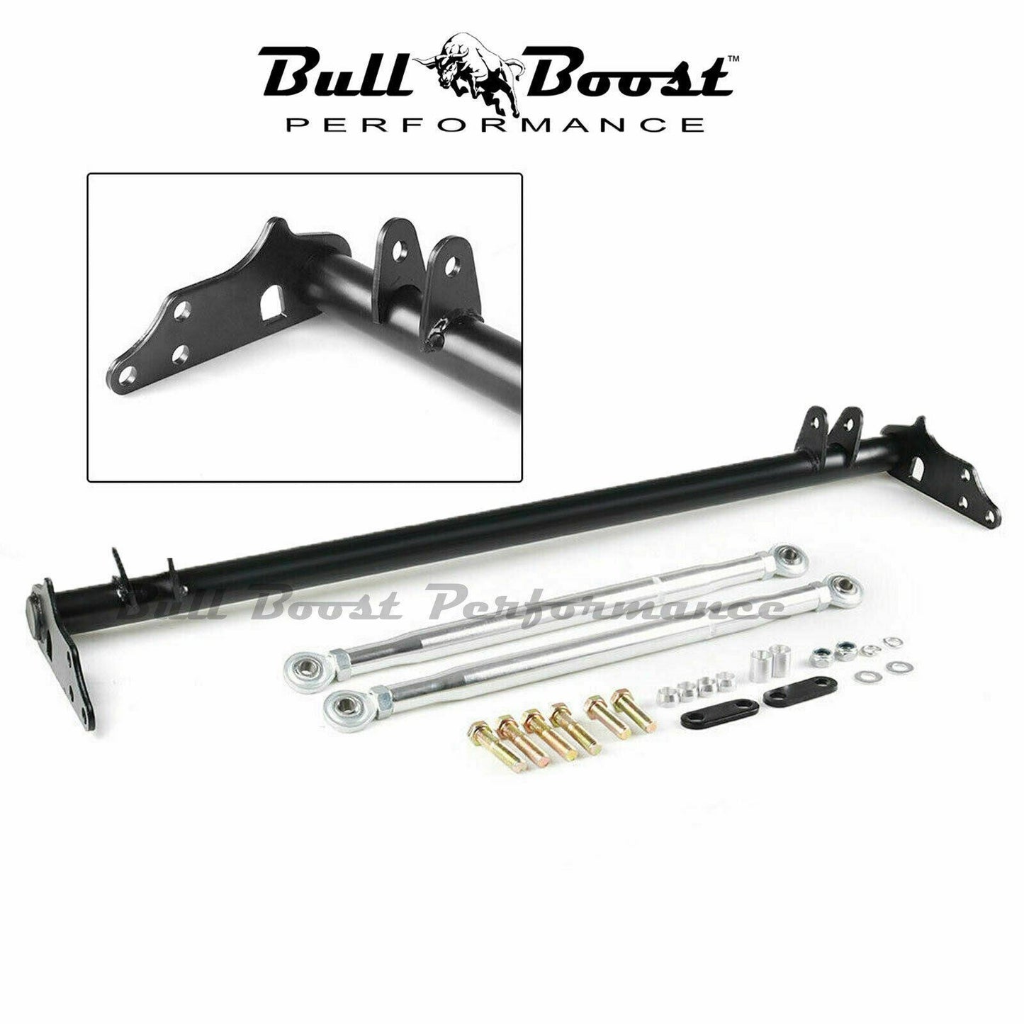 Pro Series Traction Bar K Swap For 1988-1991 Honda Civic EF CRX Acura Integra