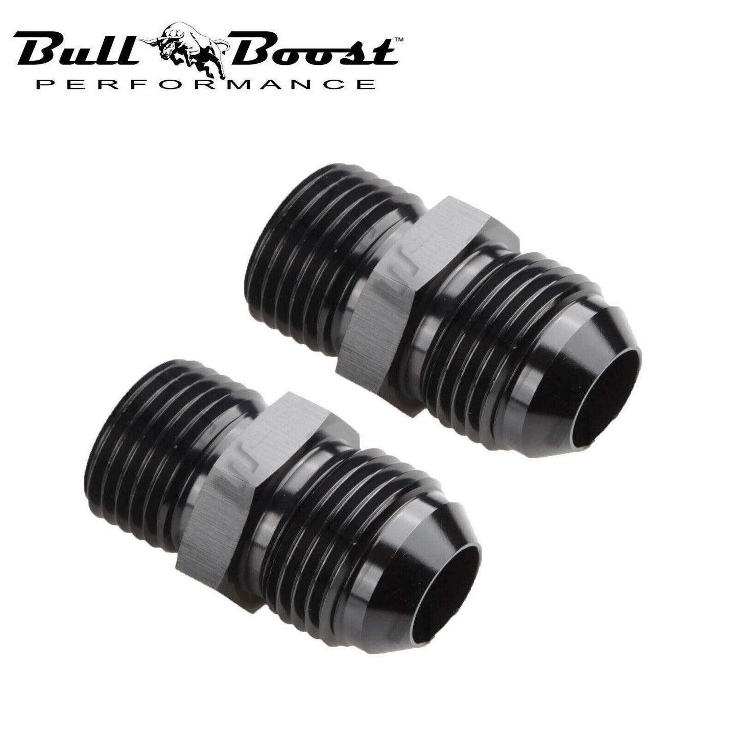 Oil Catch Can AN10 Barb Fittings Fits 2 Port Oil Catch Cans -AN10 x M16*1.5