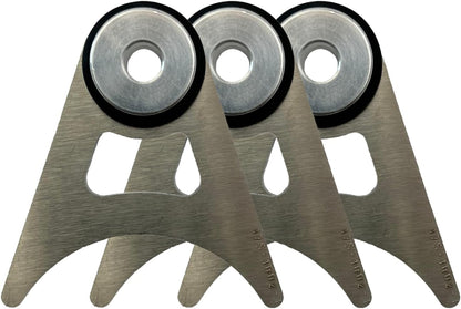 Stainless Steel Exhaust Hanger 1.50 x 2.5