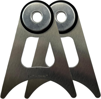 Stainless Steel Exhaust Hanger 2.0 x 2.5