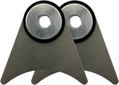 Stainless Steel Exhaust Hanger 1.25 x 3.0