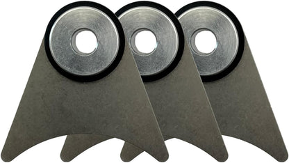 Stainless Steel Exhaust Hanger 1.25 x 3.0