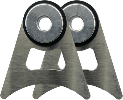 Stainless Steel Exhaust Hanger 1.5 x 3.0