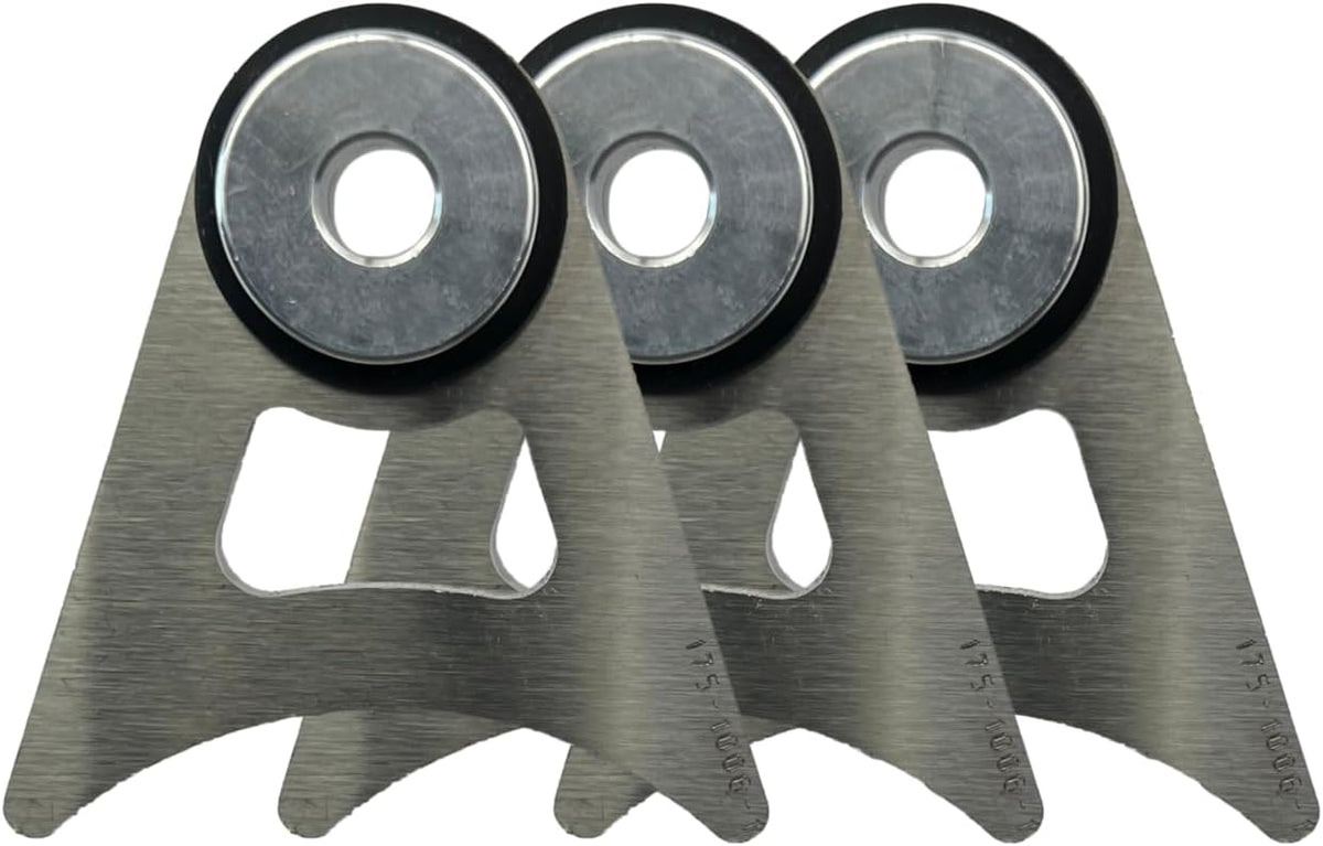 Stainless Steel Exhaust Hanger 1.5 x 3.0