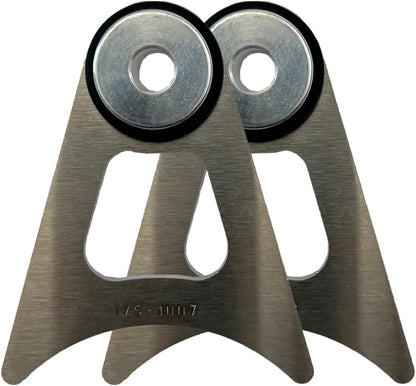 Stainless Steel Exhaust Hanger 2.0 x 3.0