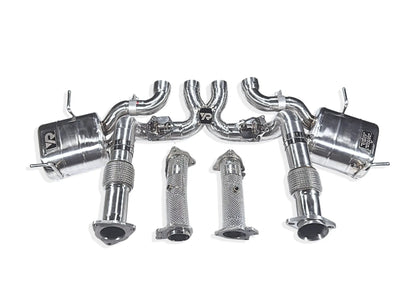 Corvette C8 Z06 Exhaust System VANTA Edition - Yonristic Performance