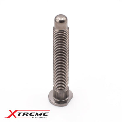 BLOX Racing Honda Xtreme Titanium Wheel Studs 12 x 1.50mm - Single BXAC-00175