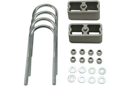 Belltech Lowering Block Kit 2inch With 2 Degree Angle