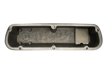 Ford Valve Cover Set Aluminum 302 Black Laser Etched FRDM6582-LE302BK