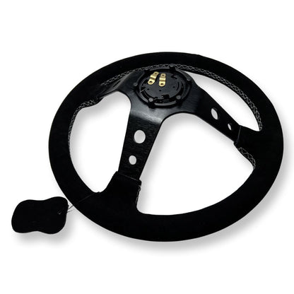 Heartless 6 Bolt Steering Wheel Hub Adapter For Dodge GM Buick Chevy Vehicles