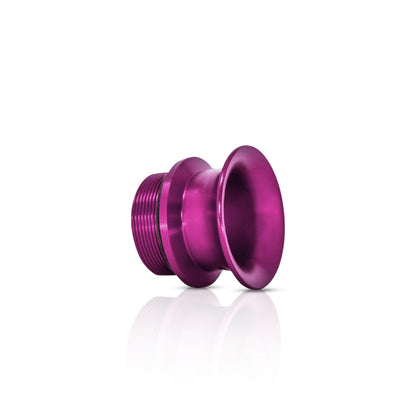 NGR Type-S Blow Off Valve Horn Adapter (Purple) Fits Type-S BOV