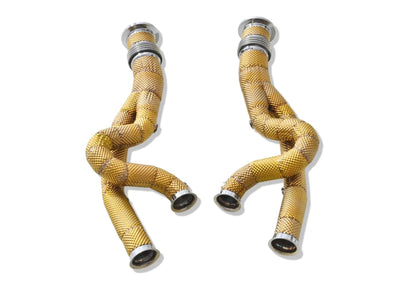 Lamborghini Revuelto F1 CEL-Free Valved Exhaust Package VANTA Edition - Yonristic Performance