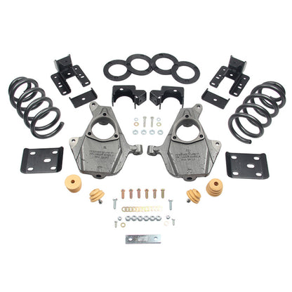 Belltech Lowering Kits Without Shocks