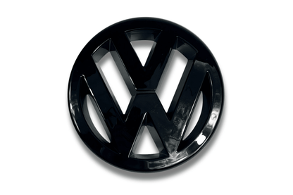 VW Golf 5 Black Emblem Set (2003-2008)