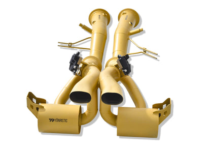 Lamborghini Temerario VANTA Edition F1 Performance Exhaust System - Yonristic Performance