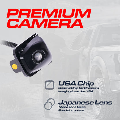 Kia Forte Coupe (2014-2016) OEM Replacement Backup Camera OE Part # 95760-A7500ABP