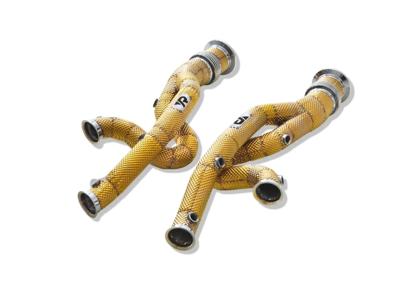 Lamborghini Revuelto F1 CEL-Free Valved Exhaust Package VANTA Edition - Yonristic Performance
