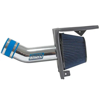 Dodge Challenger Charger 6.4 SRT8 Cold Air Intake Kit Powder Coated Chrome 11-24