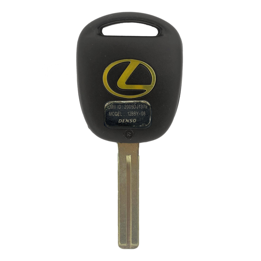 Lexus LS430 SC430 2001-2006 OEM 3 Button Remote Head Key HYQ12BBK