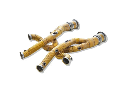 Lamborghini Revuelto F1 CEL-Free Race Headers VANTA Edition - Yonristic Performance