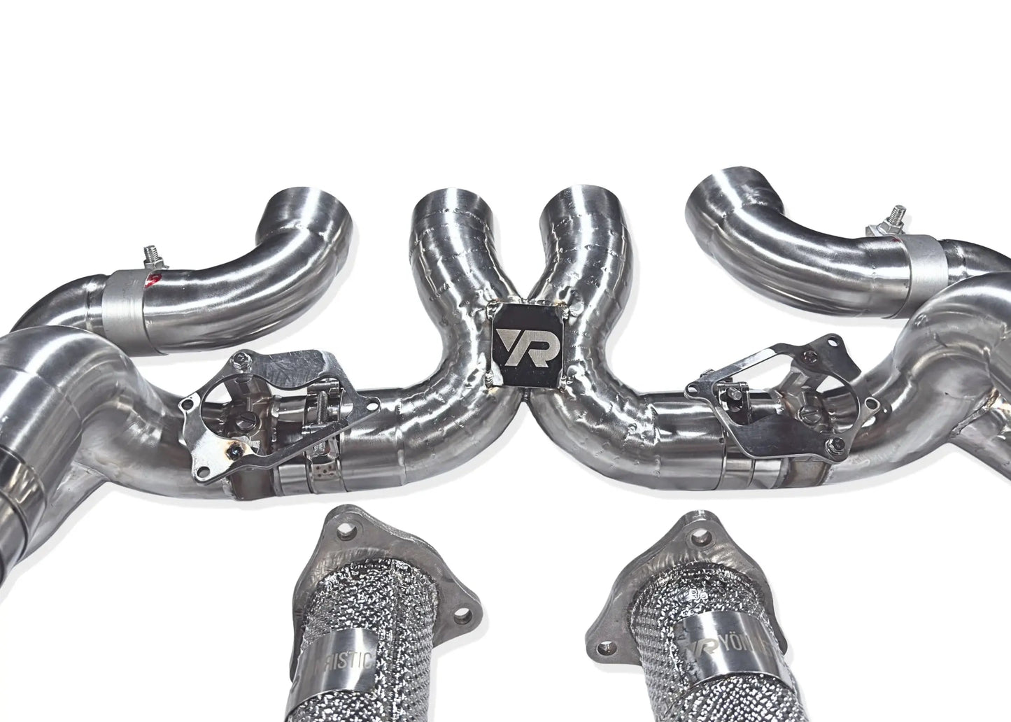 Corvette C8 Z06 Exhaust System VANTA Edition - Yonristic Performance