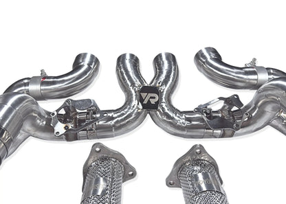 Corvette C8 Z06 Exhaust System VANTA Edition - Yonristic Performance