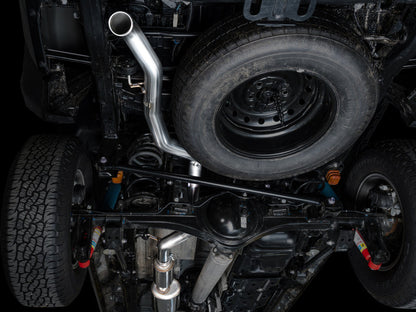 AWE Tuning AWE Exhaust for 4th Gen Toyota Tacoma BashGuard Only 3015-28254