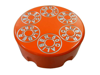 Billet Six Shooter Gas Cap for Polaris