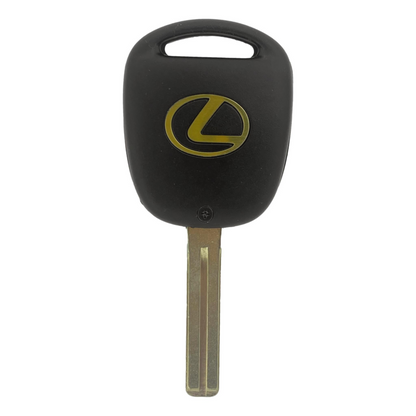 Lexus ES GS IS LS 1998-2005 OEM 3 Button Remote Head Key HYQ1512V 4C (Short Blade)