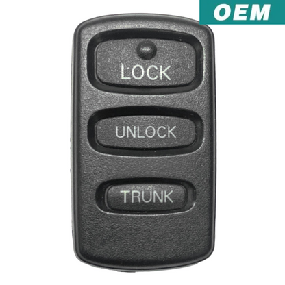 Mitsubishi Galant Eclipse 2002-2005 OEM 4 Button Remote OUCG8D-525M-A