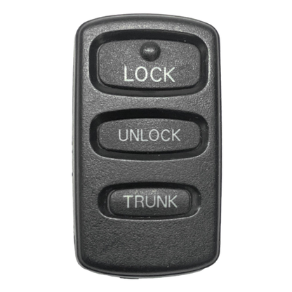 Mitsubishi Galant Eclipse 2002-2005 OEM 4 Button Remote OUCG8D-525M-A