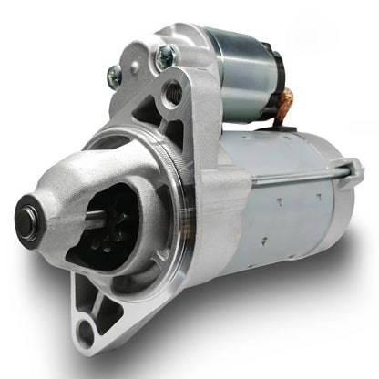 Durautos Starter Motor for 2007-2019 Toyota Yaris & 2004-2006 Scion xA xB 1.5L, Replaces 28100-21060
