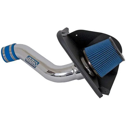 Dodge Charger Challenger Magnum 300 3.5 V6 Cold Air Intake Kit Powder Coated Chrome 05-10