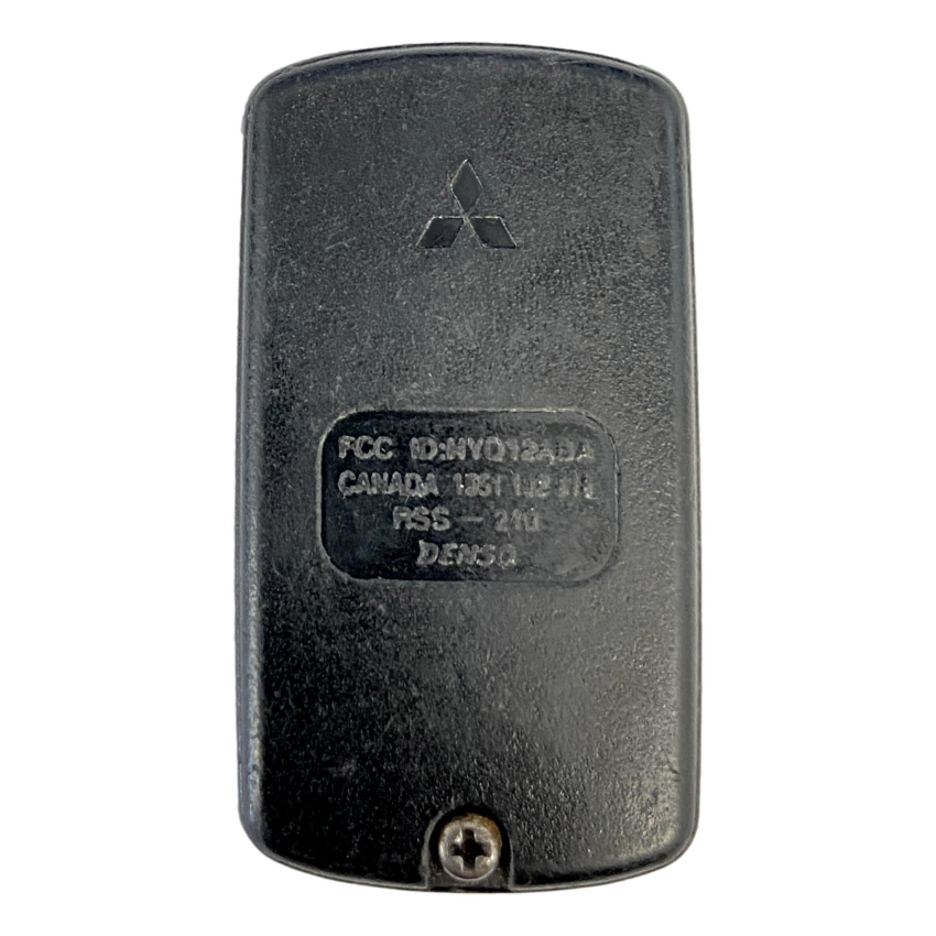 Mitsubishi Eclipse Galant 1999-2001 OEM 2 Button Remote HYQ12ABA