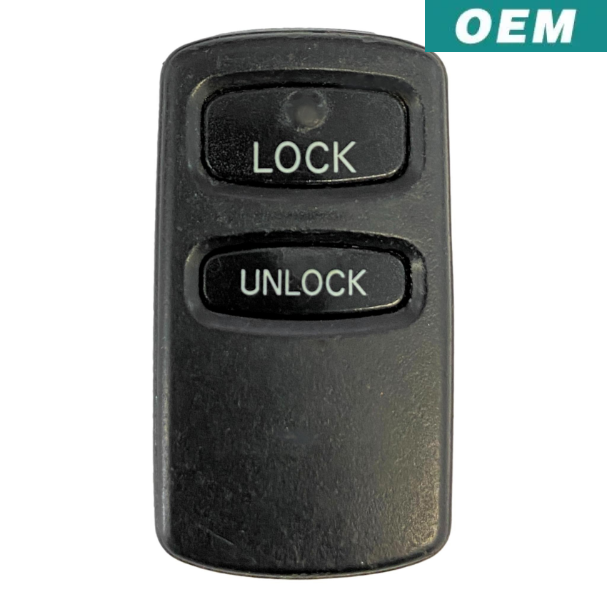 Mitsubishi Eclipse Galant 1999-2001 OEM 2 Button Remote HYQ12ABA