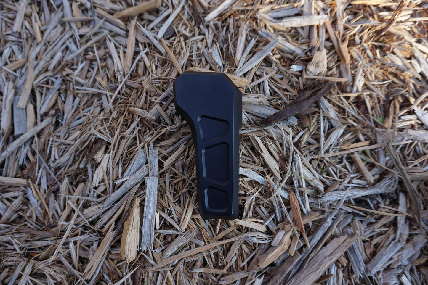 V3 Shift Knob - Automatic FJ Cruiser/5th Gen 4Runner Set - BLACK