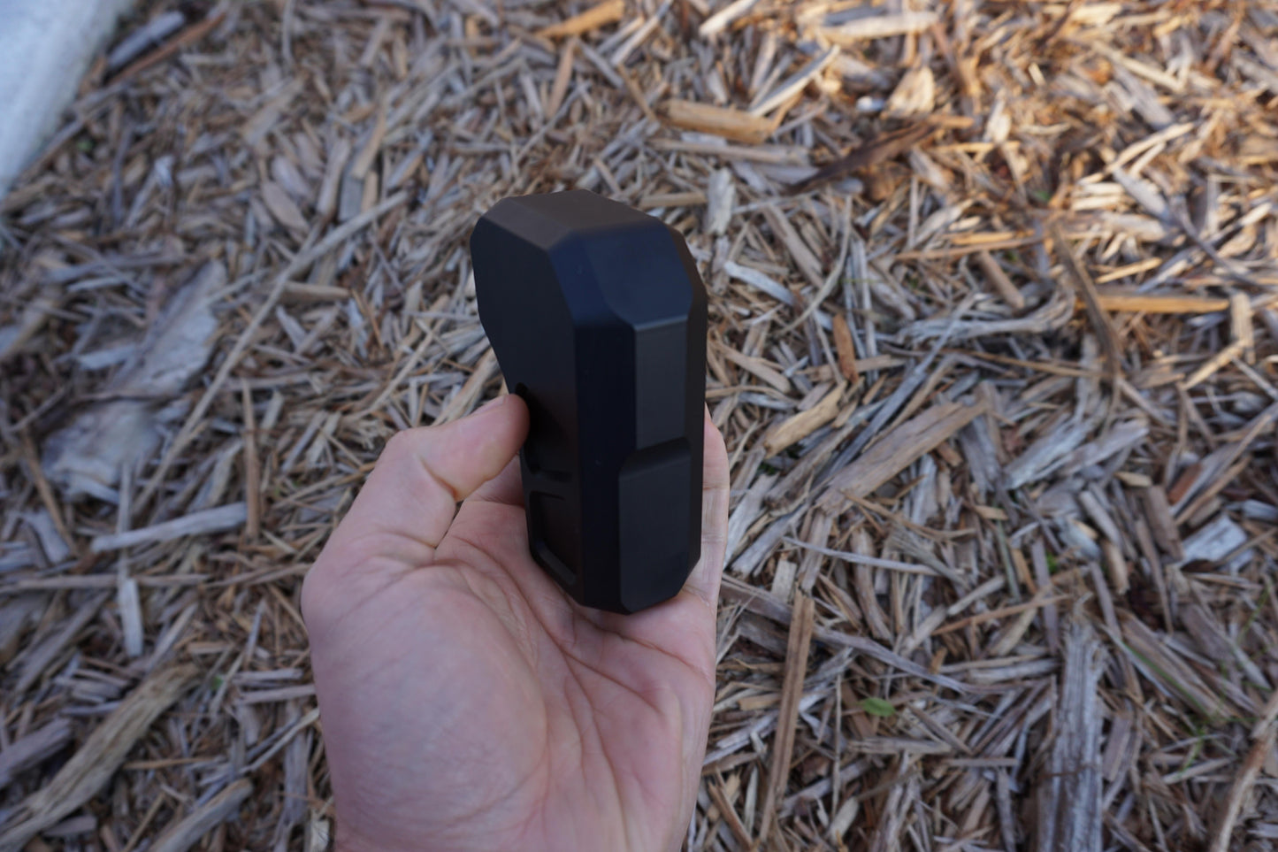 V3 Shift Knob - Toyota Short Automatic - BLACK