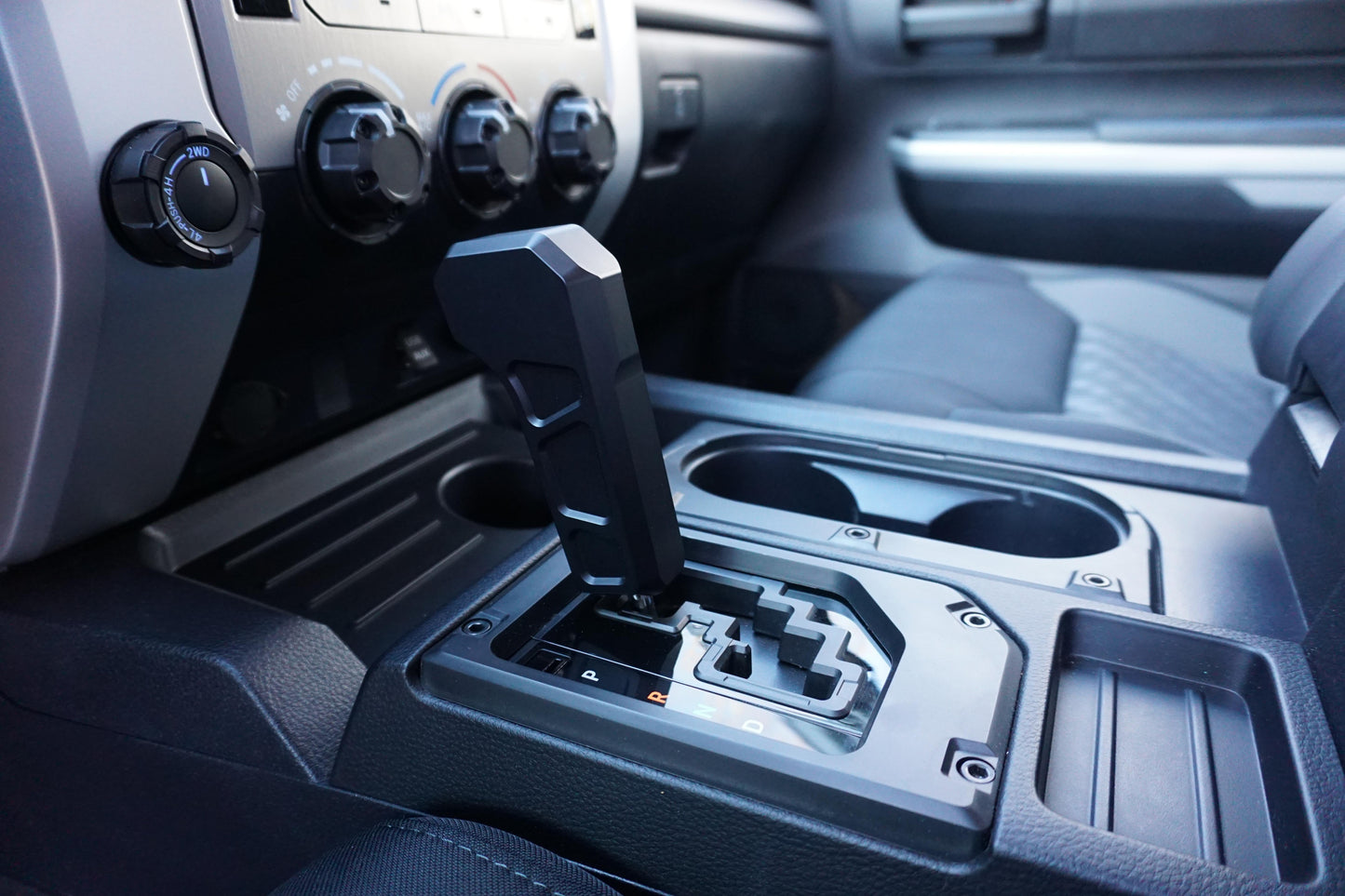 V3 Shift Knob - Toyota Long Automatic - BLACK