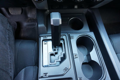 V3 Shift Knob - Automatic FJ Cruiser/5th Gen 4Runner Set - BLACK