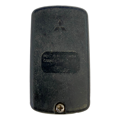 Mitsubishi Eclipse 2000-2001 OEM 3 Button Remote HYQ12ABA