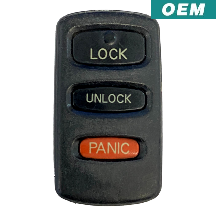 Mitsubishi Eclipse 2000-2001 OEM 3 Button Remote HYQ12ABA