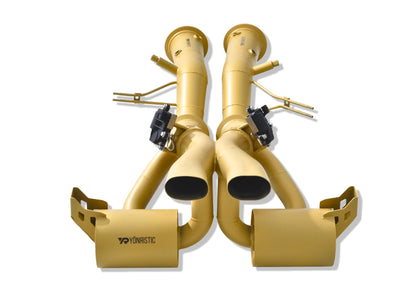 Lamborghini Temerario VANTA Edition F1 Performance Exhaust System - Yonristic Performance