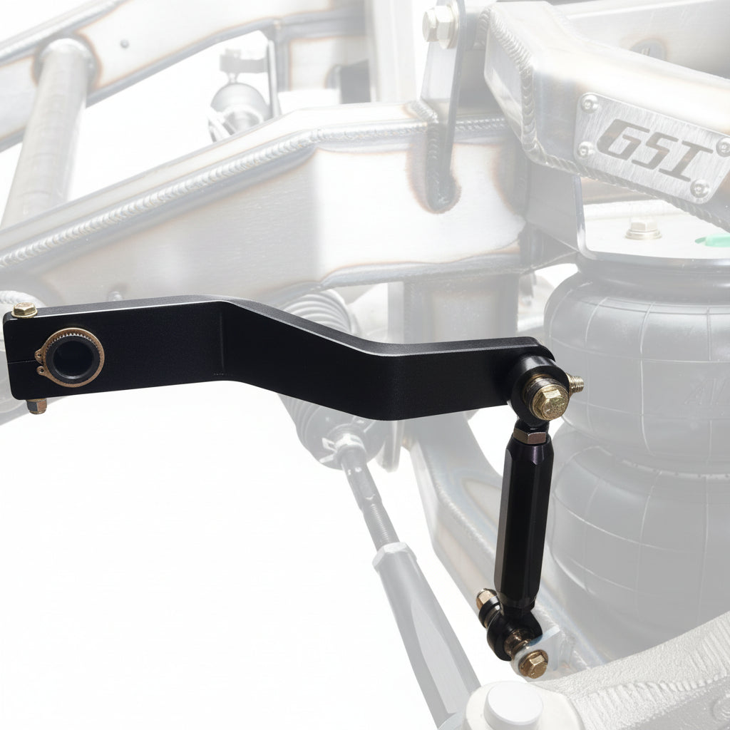 Adjustable Billet Sway Bar End Link Assembly (6.75" - 8")